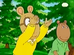 انیمیشن آرتور فصل 4 قسمت 8 - arthur